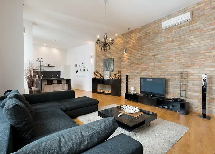 The Fashion Street Apartment