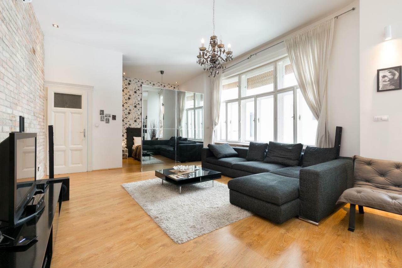 Apartment The Fashion Street Budapest