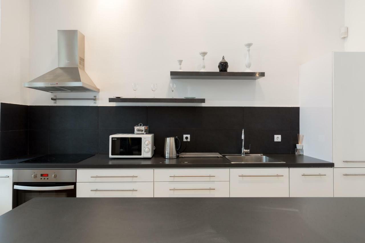 Apartment The Fashion Street Budapest
